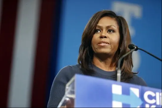 OBAMA MICHELLE