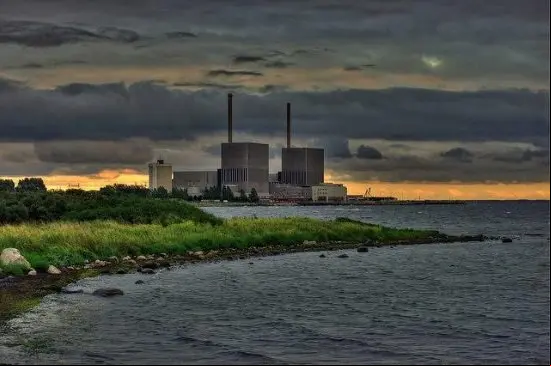 central nuclear