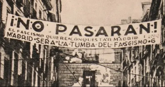 no pasaran