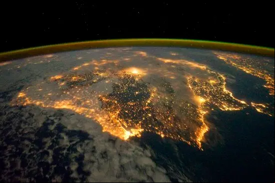 españa satelite