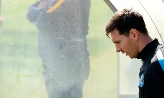 messi