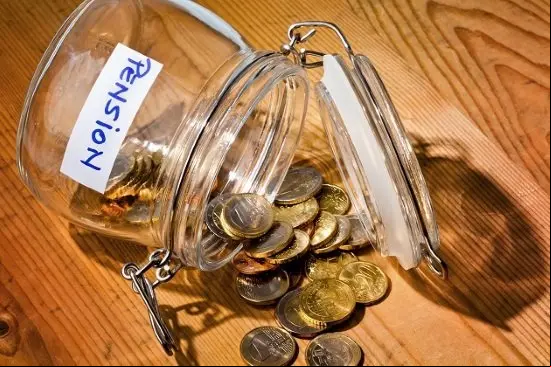 pension