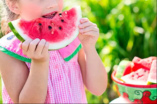 frutas