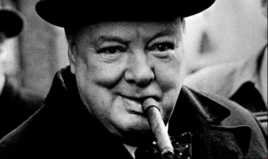 CHURCHILL