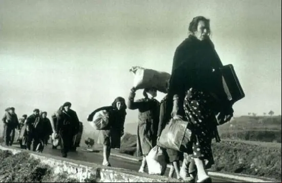 carretera muerte