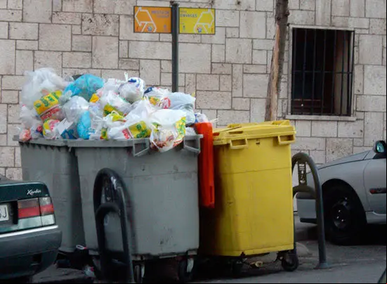 basura