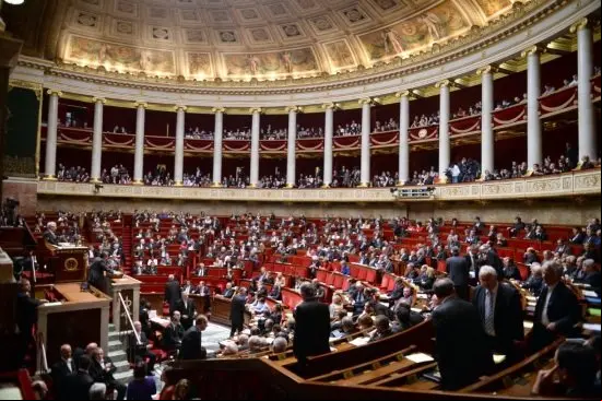 asamblea francia