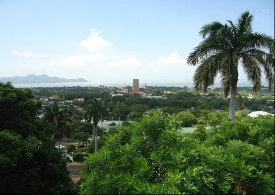 maanagua