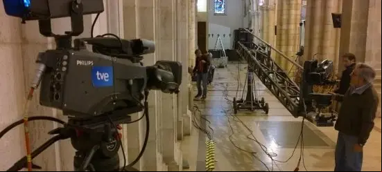 tve iglesia
