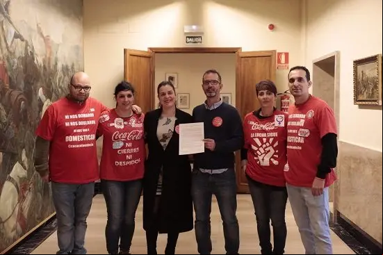podemos coca cola