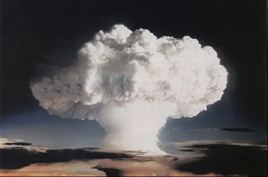 armas nucleares