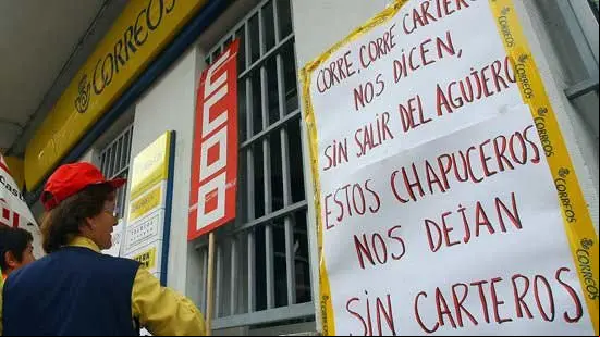 correos