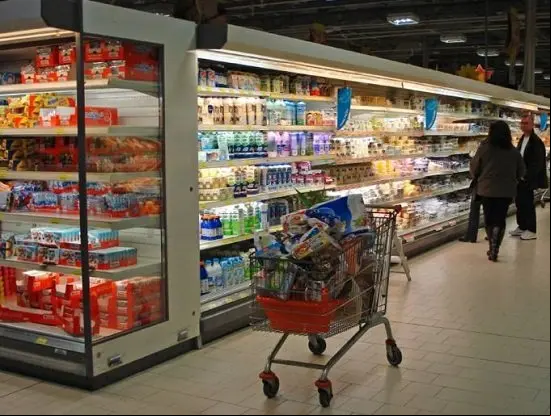 alimentos procesados