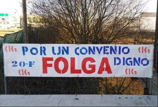 folga