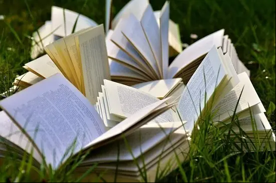 libros primavera