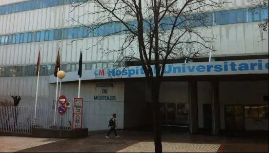 hospital mostoles