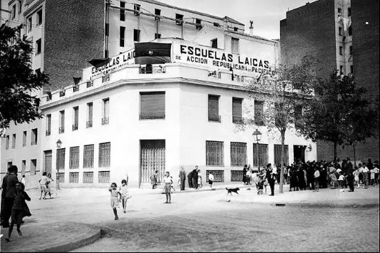escuelas laicas