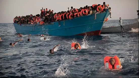 refugiados