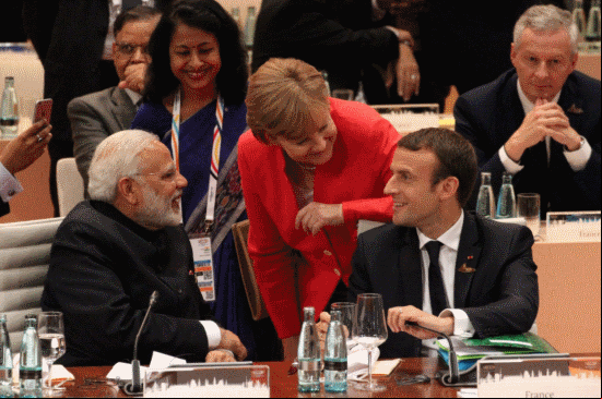 macron merkel