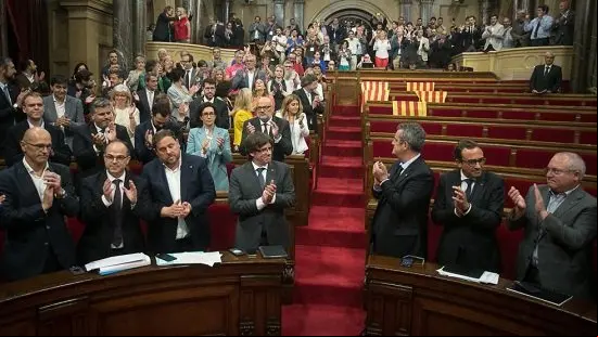 parlament catalunya