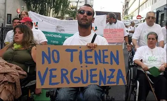 dependencia