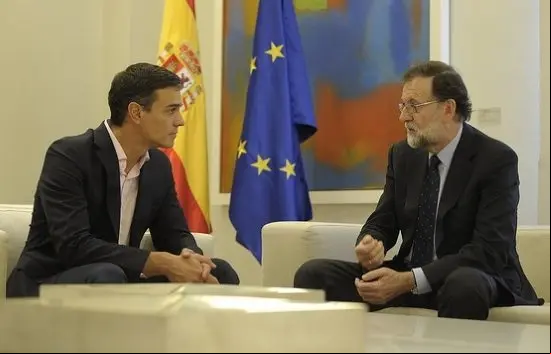 sanchez rajoy moncloa