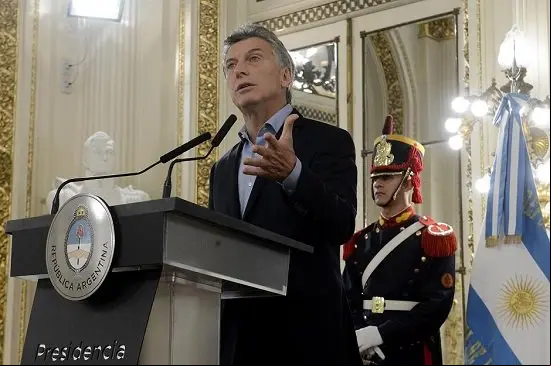 macri presidencia
