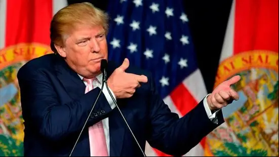 trump armas
