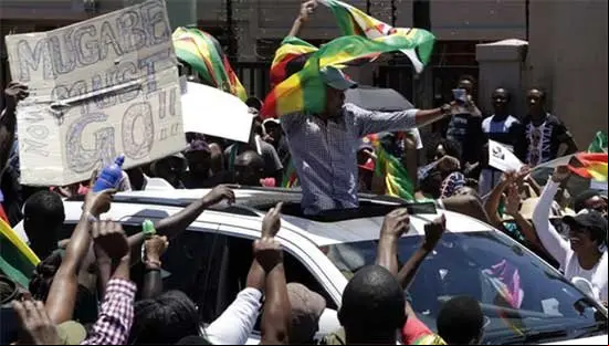 mugabe