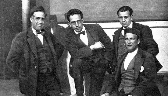 alianza izquierdas 1918