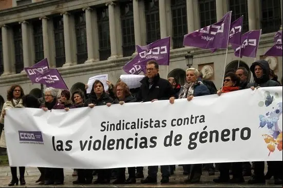 violencia machista madrid