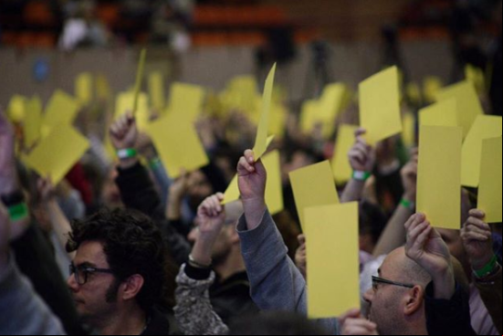 asamblea Los Comunes