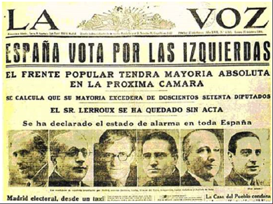 frente popular