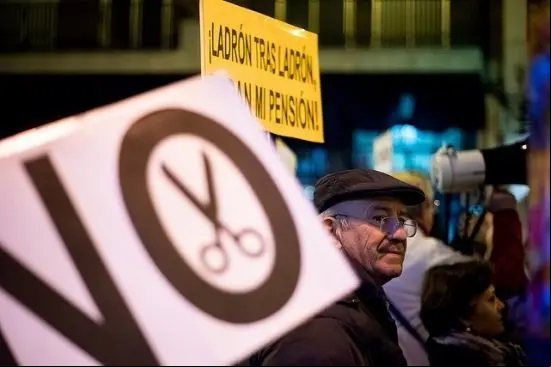 pensiones