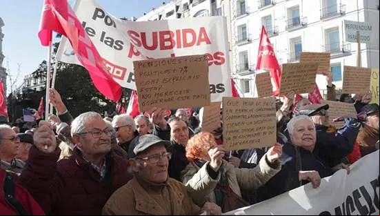 pensiones