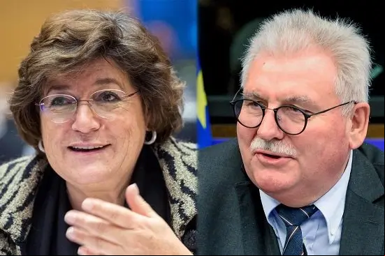 eurodiputados