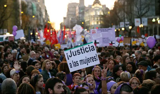 mujer