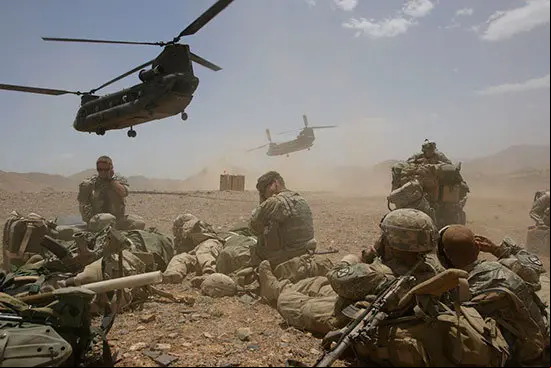 afganistan
