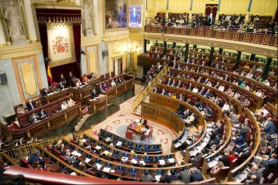 congreso diputados