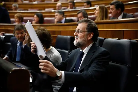 rajoy congreso