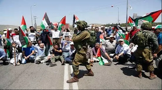 israel-palestinians