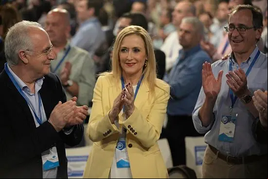 cifuentes convencion PP