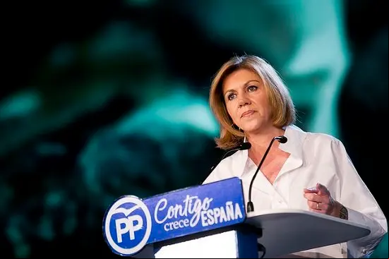 cospedal convencion