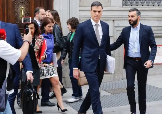 pedro sanchez congreso
