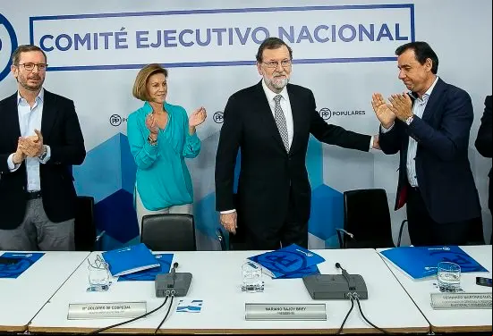 Rajoy CEN 550