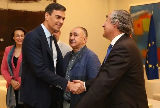 sanchez agentes sociales