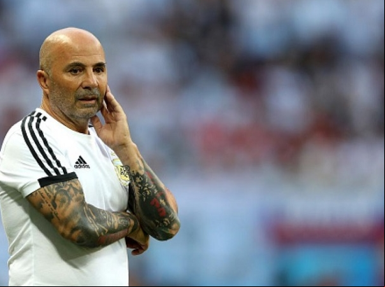 sampaoli
