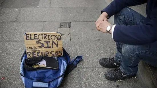 trabajador pobre