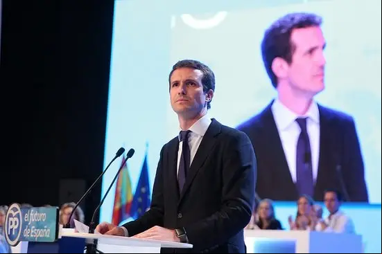 casado congreso PP