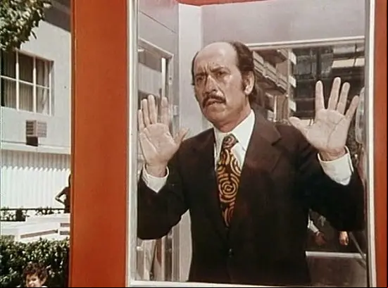 la cabina